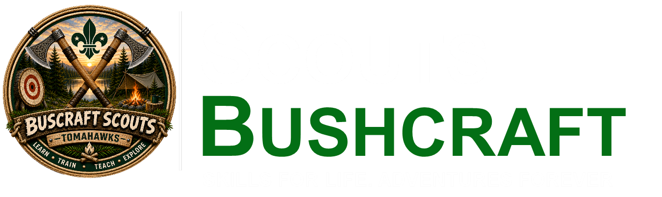 Scouts Bushcraft Tomahawks