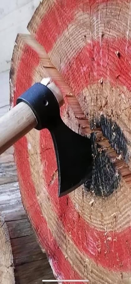 Tomahawk Broke The Target